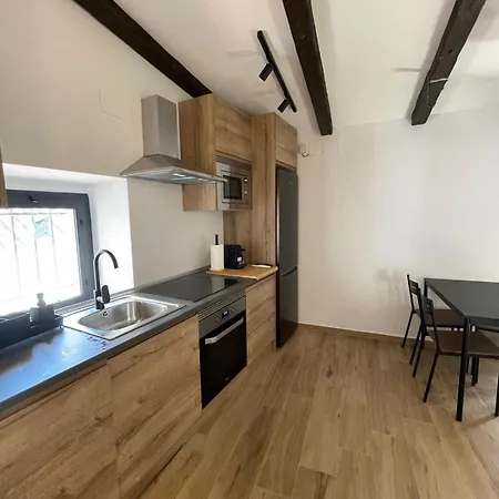 Holiday home La Cuca