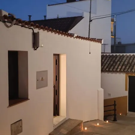La Cuca Holiday home Constantina