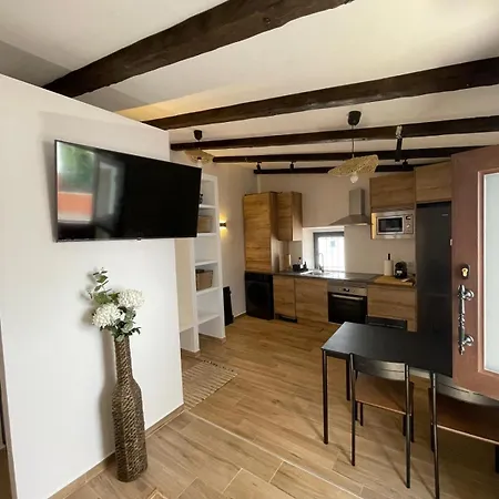 La Cuca Holiday home Constantina